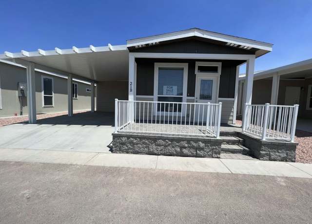 Property at 2206 S Ellsworth Rd Unit 21B, Mesa, AZ 85209, 2 beds, 2 baths