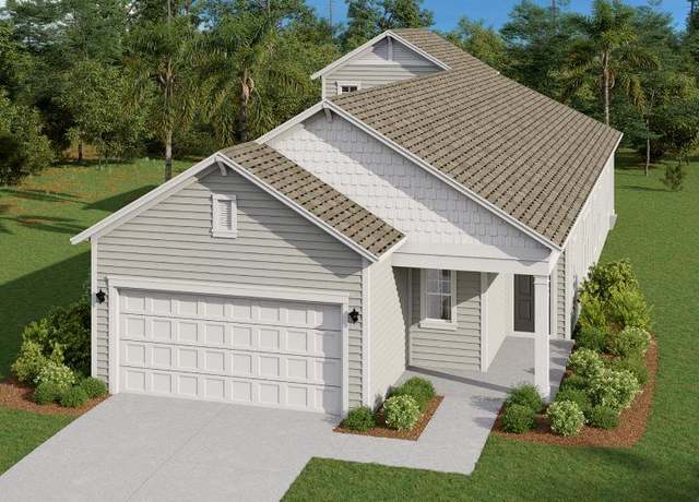 Property at HAILEY Plan, Ocala, FL 34482, 3 beds, 2.5 baths
