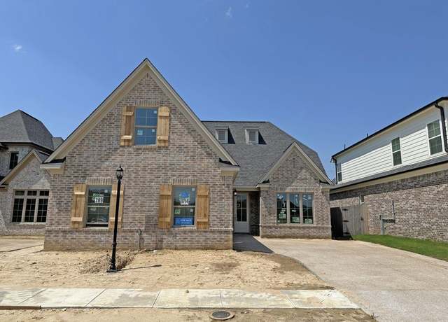 Property at 9714 Ryder Springs Dr #289, Cordova, TN 38018, 5 beds, 3 baths