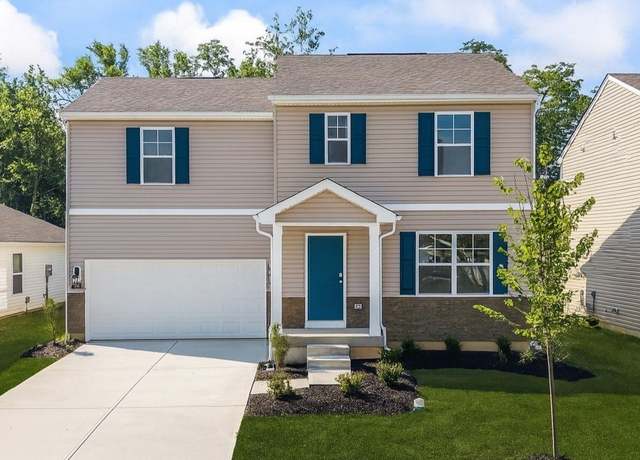 Property at 208 River Heights Dr, New Richmond, OH 45157, 4 beds, 2.5 baths