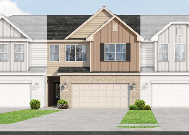 Property at The Camden B Plan, Huntsville, AL 35803, 3 beds, 2.5 baths