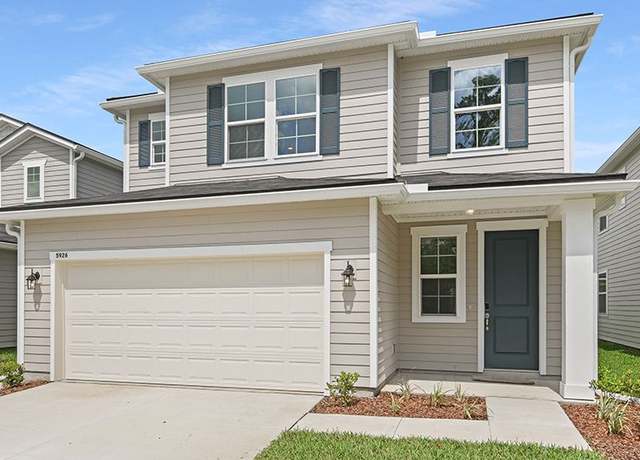Property at 5926 Tomahawk Lake Dr, Jacksonville, FL 32254, 4 beds, 2.5 baths