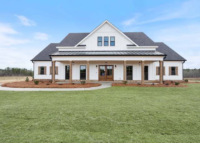 Property at Winston - Structure Only on Customer's Land Plan, Opelika, AL 36804, 4 beds, 3.5 baths