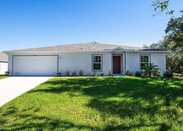 Property at 3008 38th St SW, Lehigh Acres, FL 33971, 4 beds, 2 baths