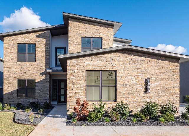 Property at 1004 Barrie Dr, Austin, TX 78734, 4 beds, 3 baths
