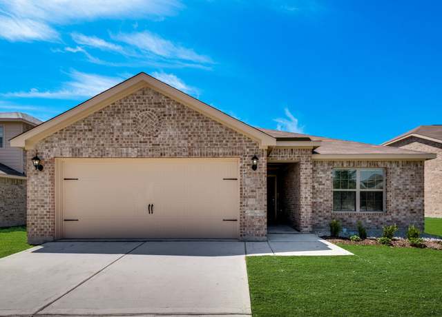 Property at Rio Grande Plan, Venus, TX 76084, 3 beds, 2 baths
