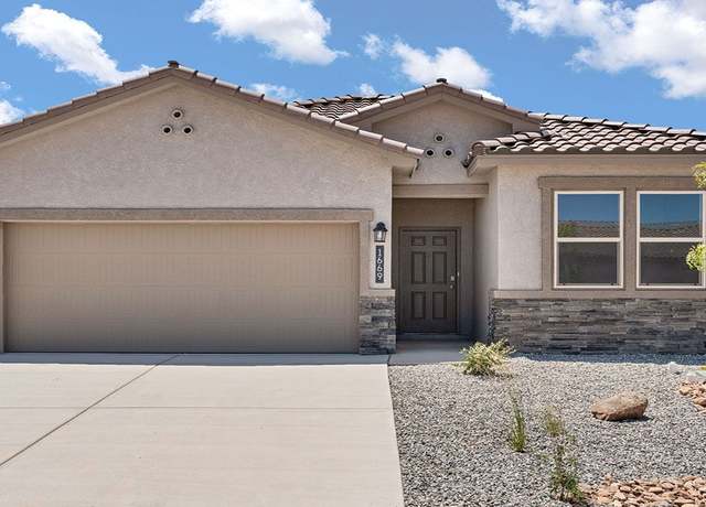 Property at The Gabrielle Plan, Los Lunas, NM 87031, 4 beds, 2 baths