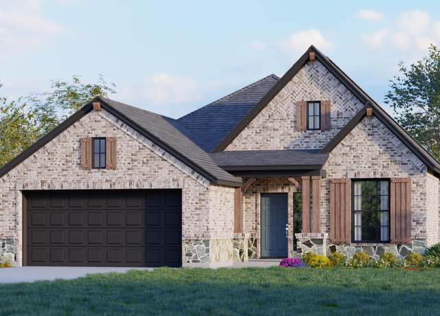Property at 10345 Tapioca St, Crowley, TX 76036, 3 beds, 2 baths