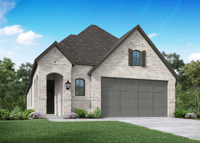 Property at Plan Corby Plan, Lavon, TX 75166, 3 beds, 2 baths