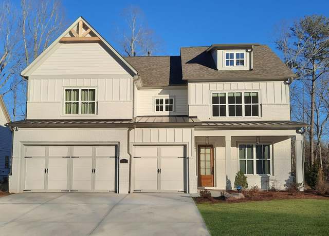 Property at Longwood Plan, Cumming, GA 30028, 4 beds, 3 baths