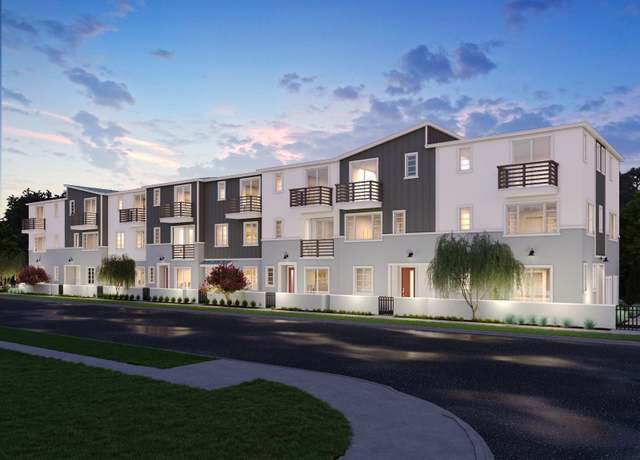 Property at Residence 1 Plan, San Pedro, CA 90732, 3 beds, 3.5 baths