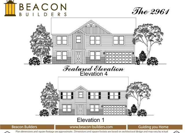 Property at 2961 Buildable Plan, Batesville, IN 47006, 4 beds, 2.5 baths