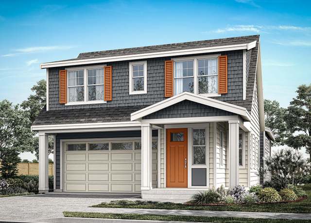 Property at Falcon Plan, Puyallup, WA 98374, 4 beds, 3.5 baths
