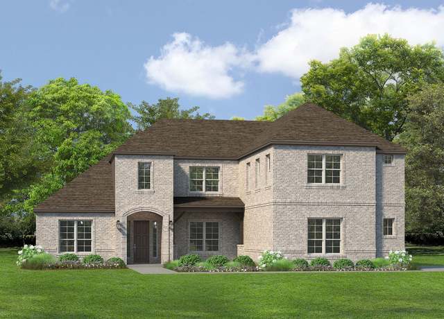 Property at Manor (Side Entry) Plan, Sunnyvale, TX 75182, 5 beds, 4.5 baths