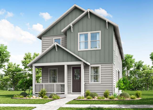 Property at Flatiron Plan, Thornton, CO 80229, 3 beds, 2.5 baths