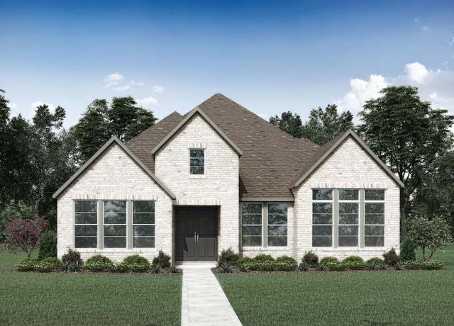 Property at CASSANDRA Plan, Aledo, TX 76008, 4 beds, 3.5 baths