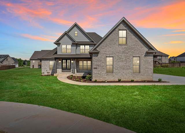 Property at The Maple Plan Plan, Alvaton, KY 42122, 5 beds, 3 baths