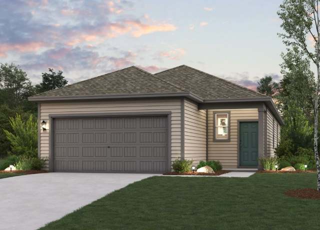 Property at Easton - 1388 Plan, San Antonio, TX 78245, 3 beds, 2 baths