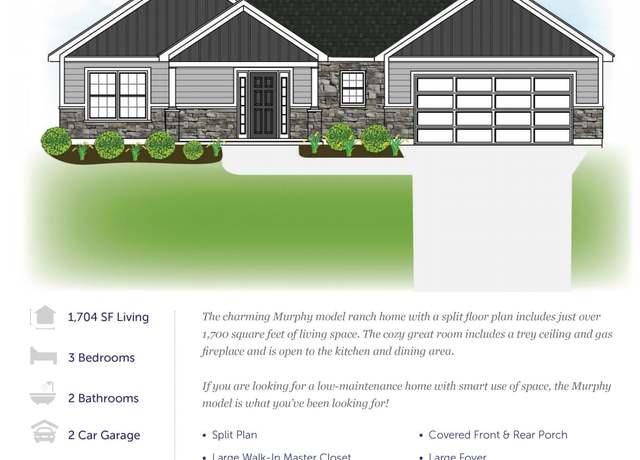 Property at Murphy Plan, Tipp City, OH 45371, 3 beds, 2 baths