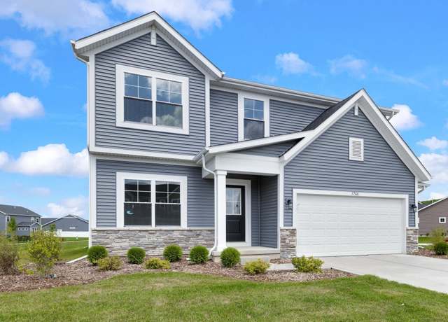 Property at 7766 E 118th Pl, Winfield, IN 46307, 4 beds, 2.5 baths