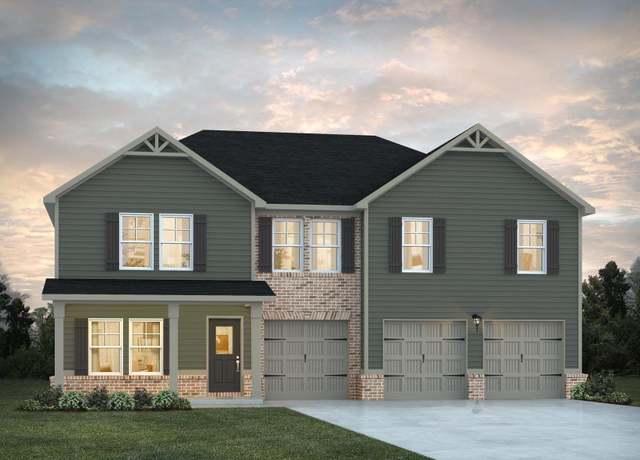 Property at Walker Plan, Jackson, GA 30233, 4 beds, 4 baths