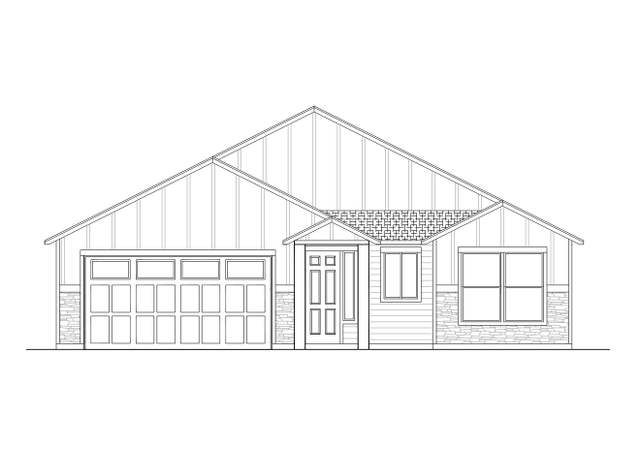 Property at 4510 W Thrush St, Moses Lake, WA 98837, 3 beds, 2 baths
