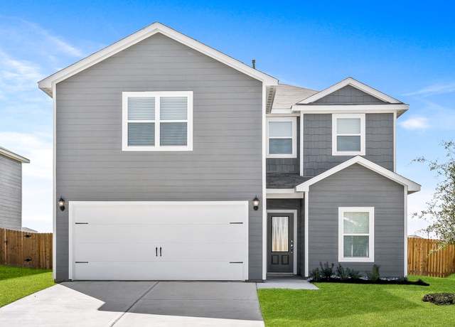 Property at Driftwood Plan, Fort Worth, TX 76108, 5 beds, 2.5 baths