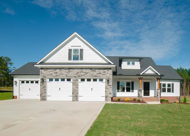 Property at The Salem IV Plan, Selma, NC 27576, 3 beds, 3 baths