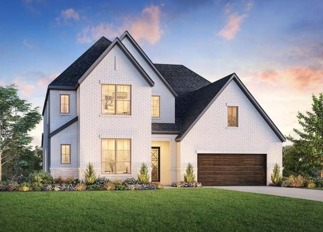 Property at Randolf Plan, Mckinney, TX 75071, 4 beds, 4.5 baths