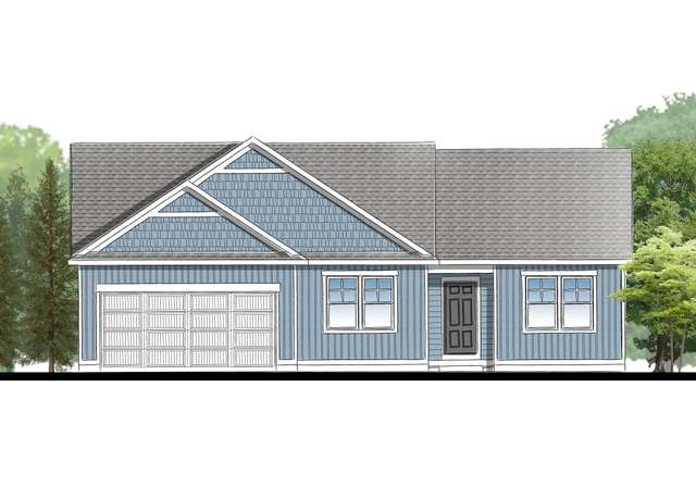 Property at Elmwood Plan, Allendale, MI 49401, 3 beds, 2.5 baths