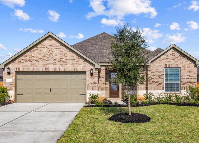 Property at Houghton Plan, La Marque, TX 77568, 4 beds, 2 baths