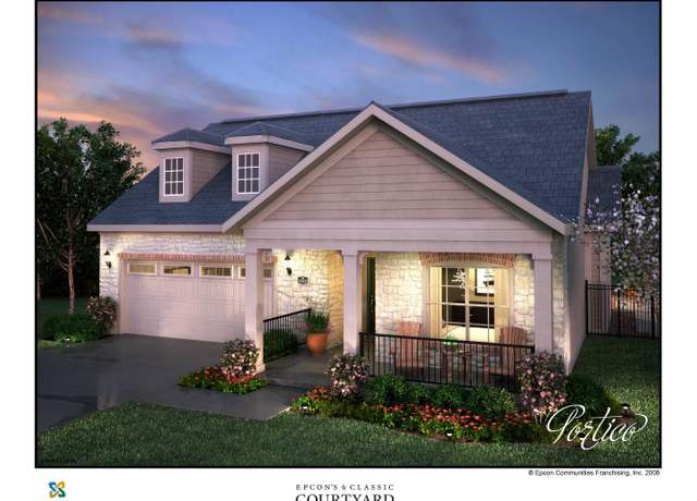 Property at Portico Plan, Louisville, KY 40245, 2 beds, 2 baths
