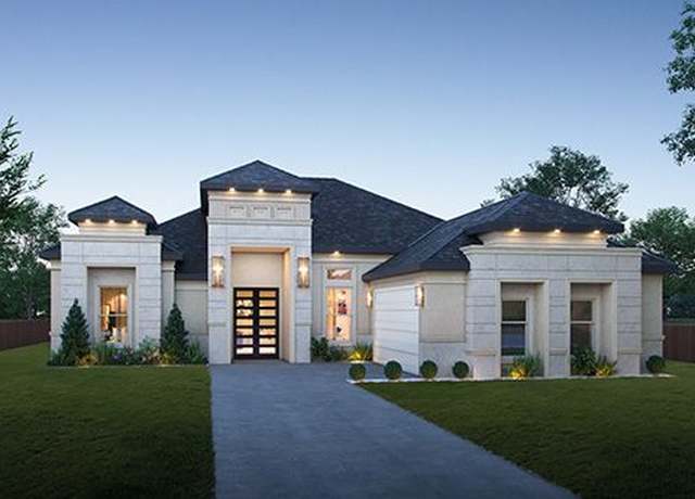 Property at The Chelsea Plan, Edinburg, TX 78541, 4 beds, 3 baths