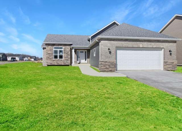 Property at 8253 Dylan Dr, Merrillville, IN 46410, 4 beds, 3 baths