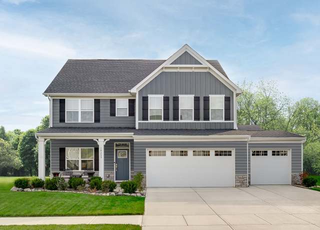 Property at 526 Truman St, Fortville, IN 46040, 4 beds, 2.5 baths