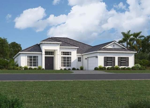Property at Bougainvillea II Plan, Englewood, FL 34224, 3 beds, 3 baths