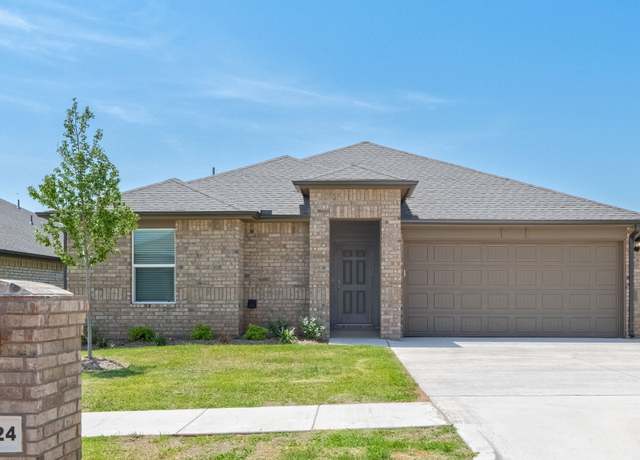 Property at Ashburn Plan, Piedmont, OK 73078, 3 beds, 2 baths