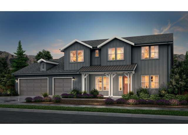 Property at Lusitano Series Plan 4 Plan, Belgrade, MT 59714, 4 beds, 3.5 baths