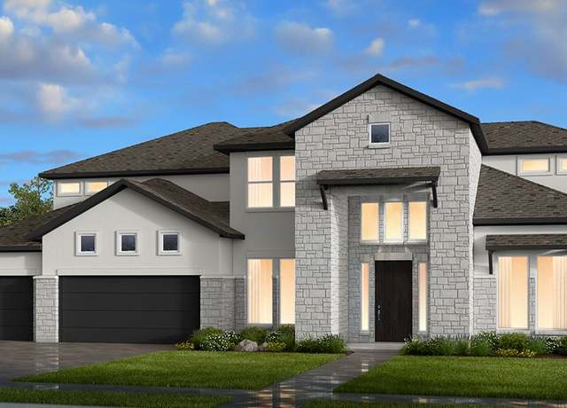 Property at Sausalito Plan, Leander, TX 78641, 5 beds, 5.5 baths
