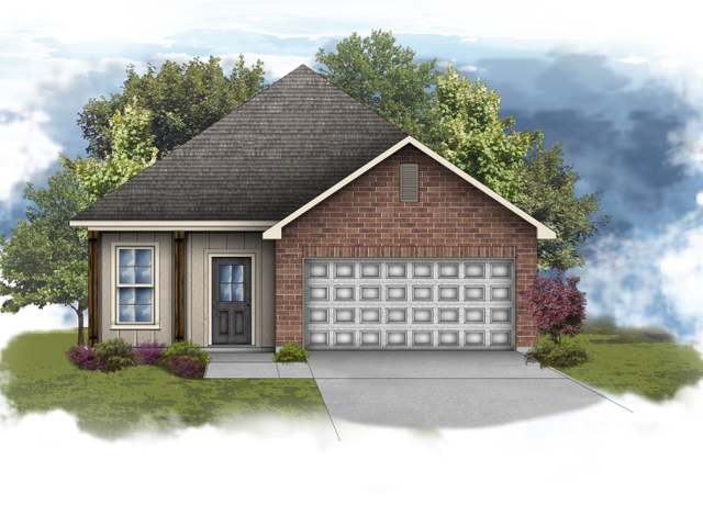 Property at Quincy III H Plan, Walker, LA 70785, 4 beds, 2.5 baths