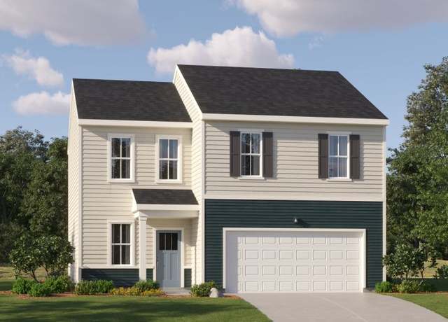 Property at Fairfield Slab Plan, Selbyville, DE 19975, 4 beds, 2.5 baths