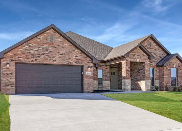 Property at 2801 E Northampton St, Broken Arrow, OK 74014, 4 beds, 3 baths
