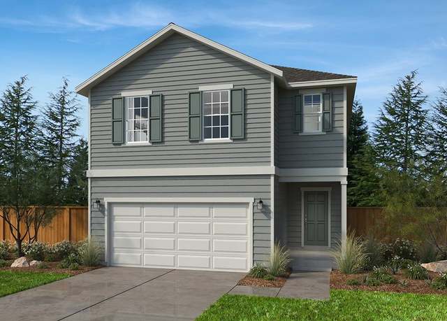 Property at 444 185th Street Ct E, Spanaway, WA 98387, 3 beds, 2.5 baths