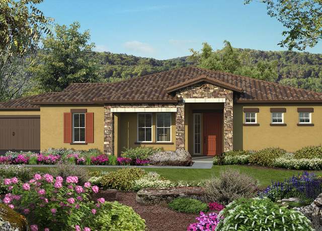 Property at Residence Five Plan, Plymouth, CA 95669, 3 beds, 2.5 baths