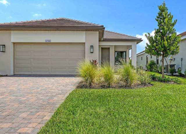 Property at 2150 Bamboo Palm Cv, Lakewood Ranch, FL 34212, 3 beds, 2 baths