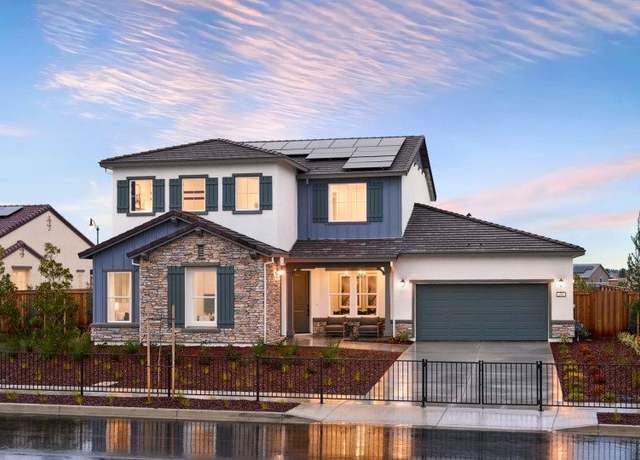 Property at Plan 2 Plan, Vacaville, CA 95687, 4 beds, 3.5 baths