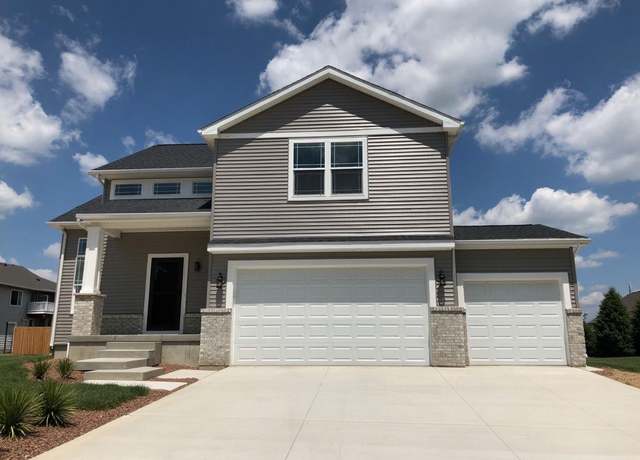 Property at The Stanford IV Plan, Brooklyn, MI 49230, 4 beds, 2.5 baths