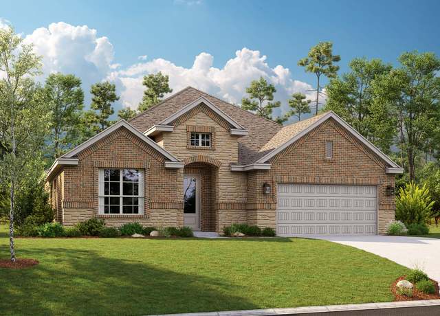 Property at The Caroline Plan, Bryan, TX 77802, 4 beds, 2.5 baths