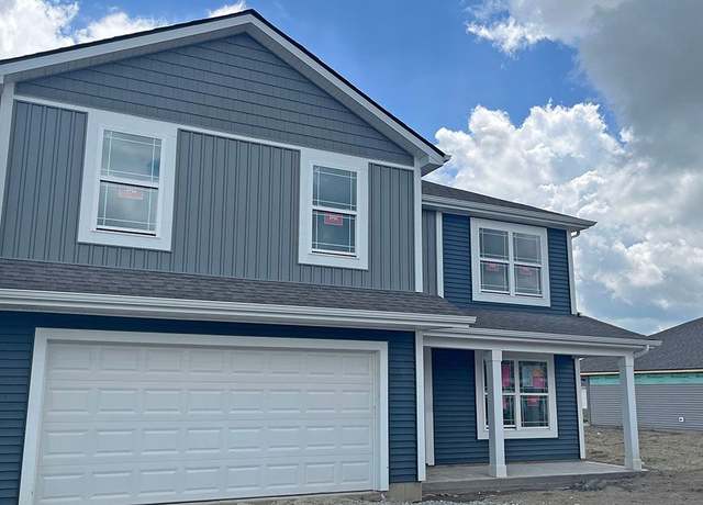 Property at 3316 Godby Dr, Sheridan, IN 46069, 5 beds, 3 baths