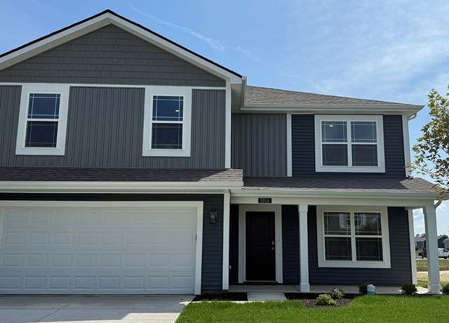 Property at 3316 Godby Dr, Sheridan, IN 46069, 5 beds, 3 baths